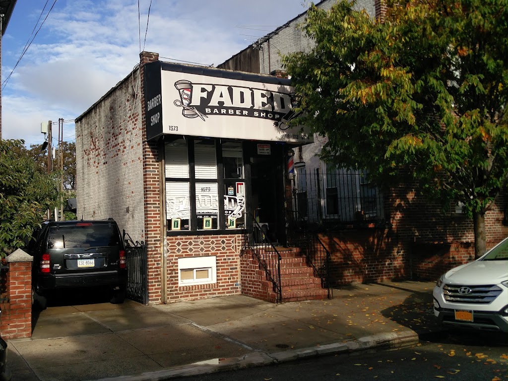 Faded Barber Shop | 1573 80th St, Brooklyn, NY 11228 | Phone: (718) 513-0214