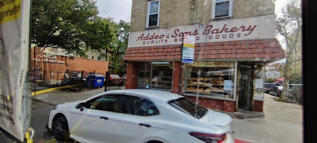 Addeo & Sons Bakery | 2372 Hughes Ave, Bronx, NY 10458 | Phone: (718) 367-8316