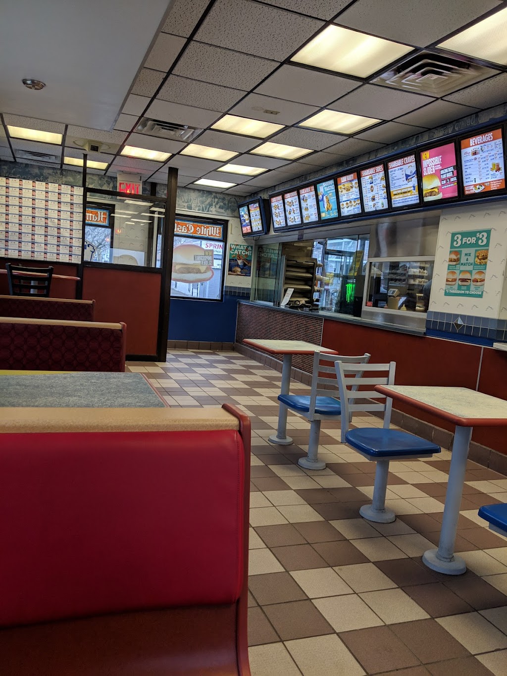 White Castle | 112-11 Springfield Blvd, Queens Village, NY 11429 | Phone: (718) 464-8334