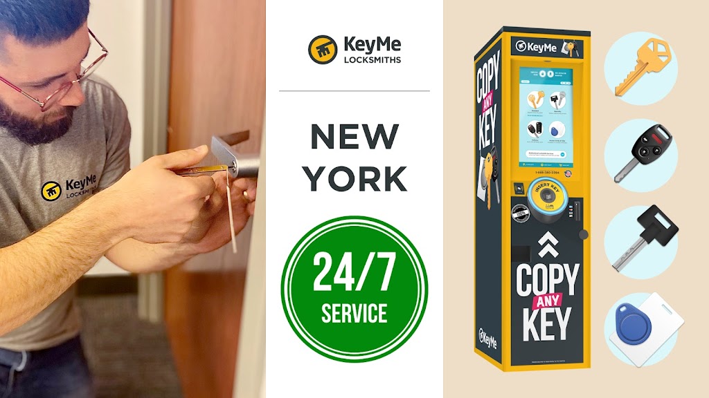 KeyMe Locksmiths | 150th Ave And 148th, Jamaica, NY 11430 | Phone: (646) 960-3213