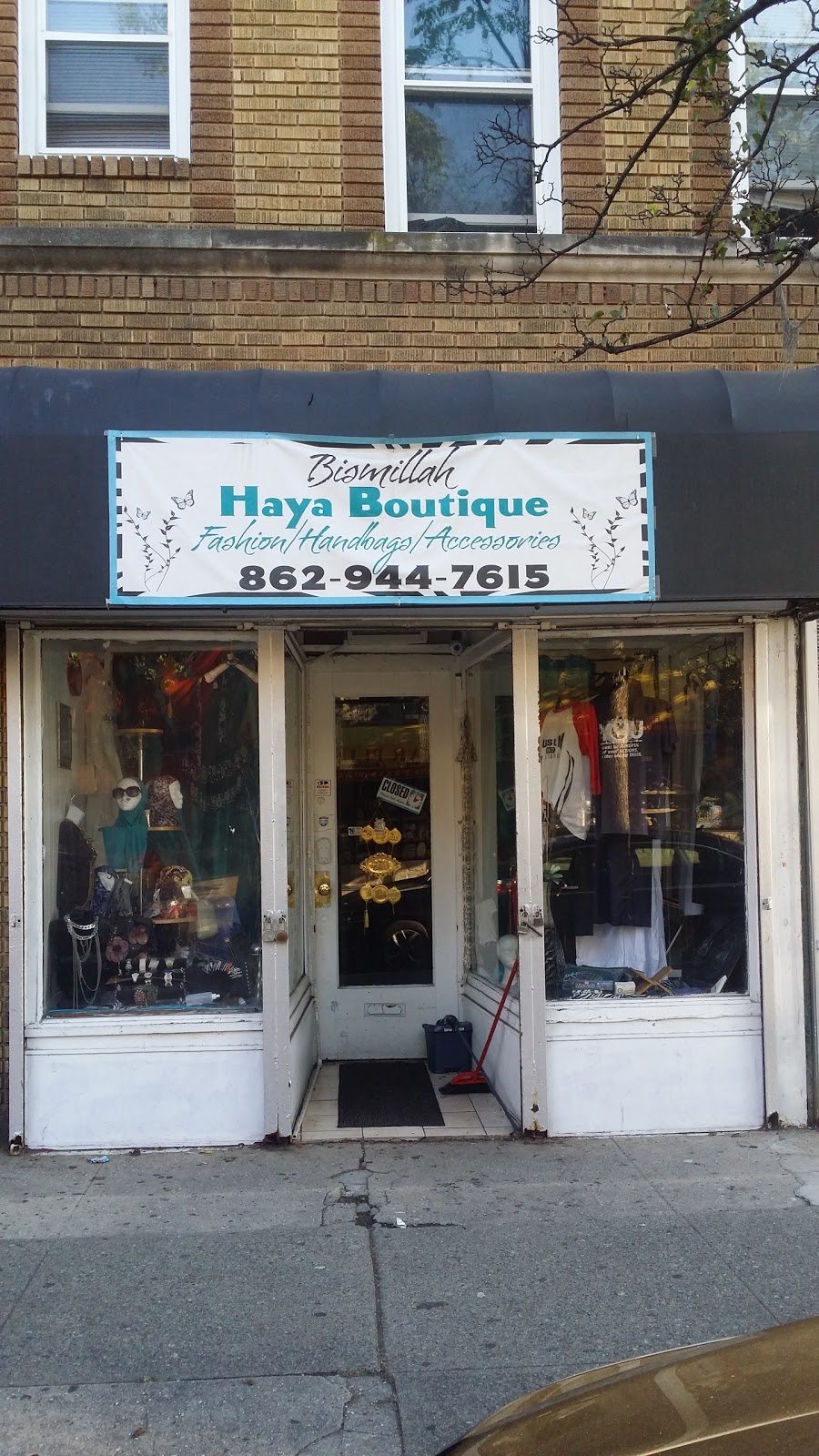 Haya Boutique | 58 4th Ave, East Orange, NJ 07017 | Phone: (862) 944-7615