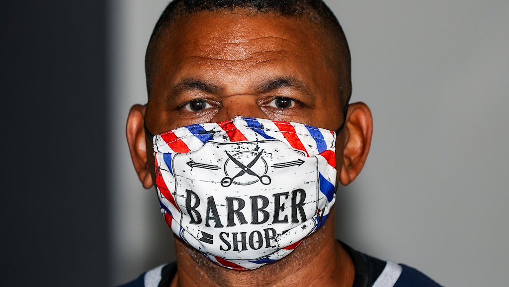 Denny Moes Superstar Barbershop | 2496 Frederick Douglass Blvd, New York, NY 10030 | Phone: (646) 423-5981