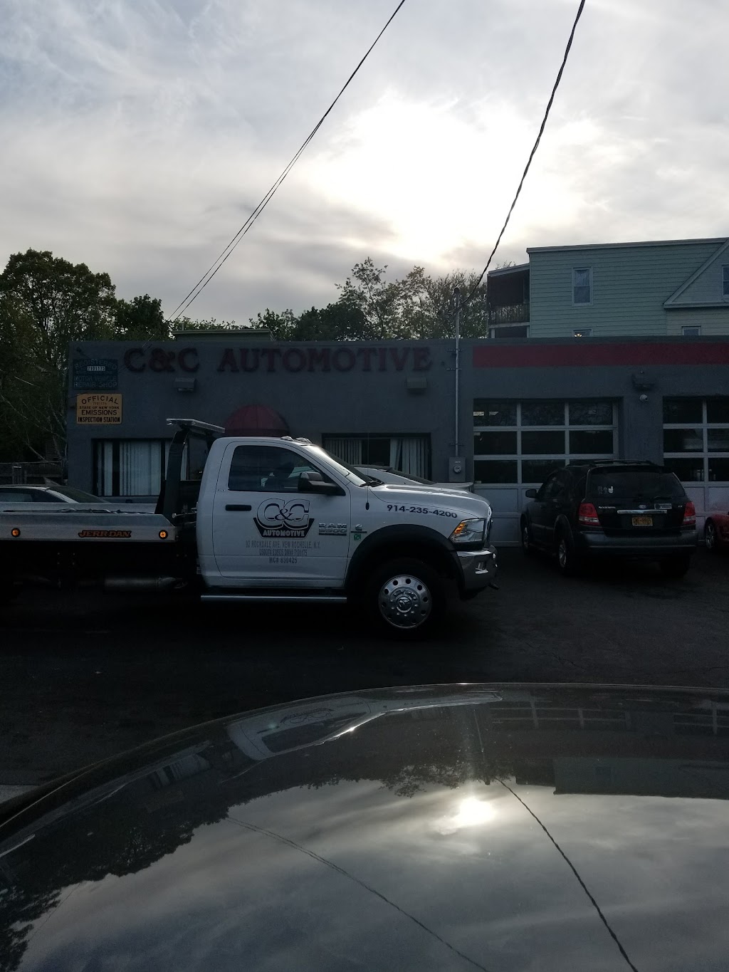 C&C Automotive Repair Services INC | 92 Rockdale Ave, New Rochelle, NY 10801 | Phone: (914) 235-4200