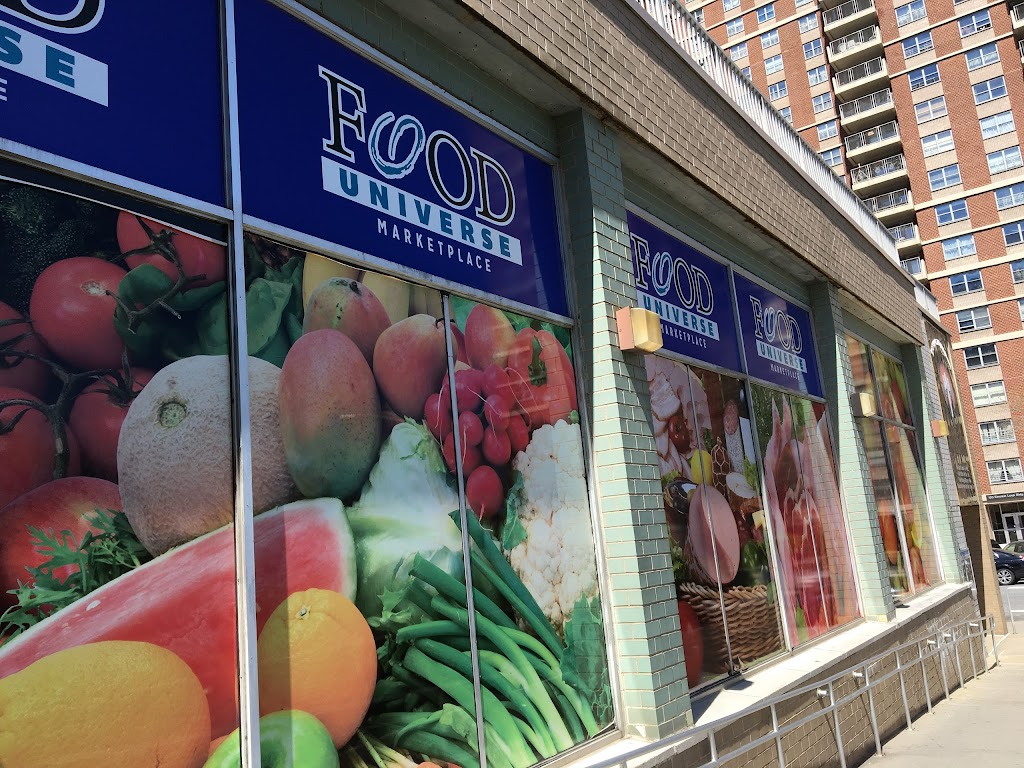 Food Universe Marketplace | 119 Einstein Loop N, Bronx, NY 10475 | Phone: (718) 320-1297