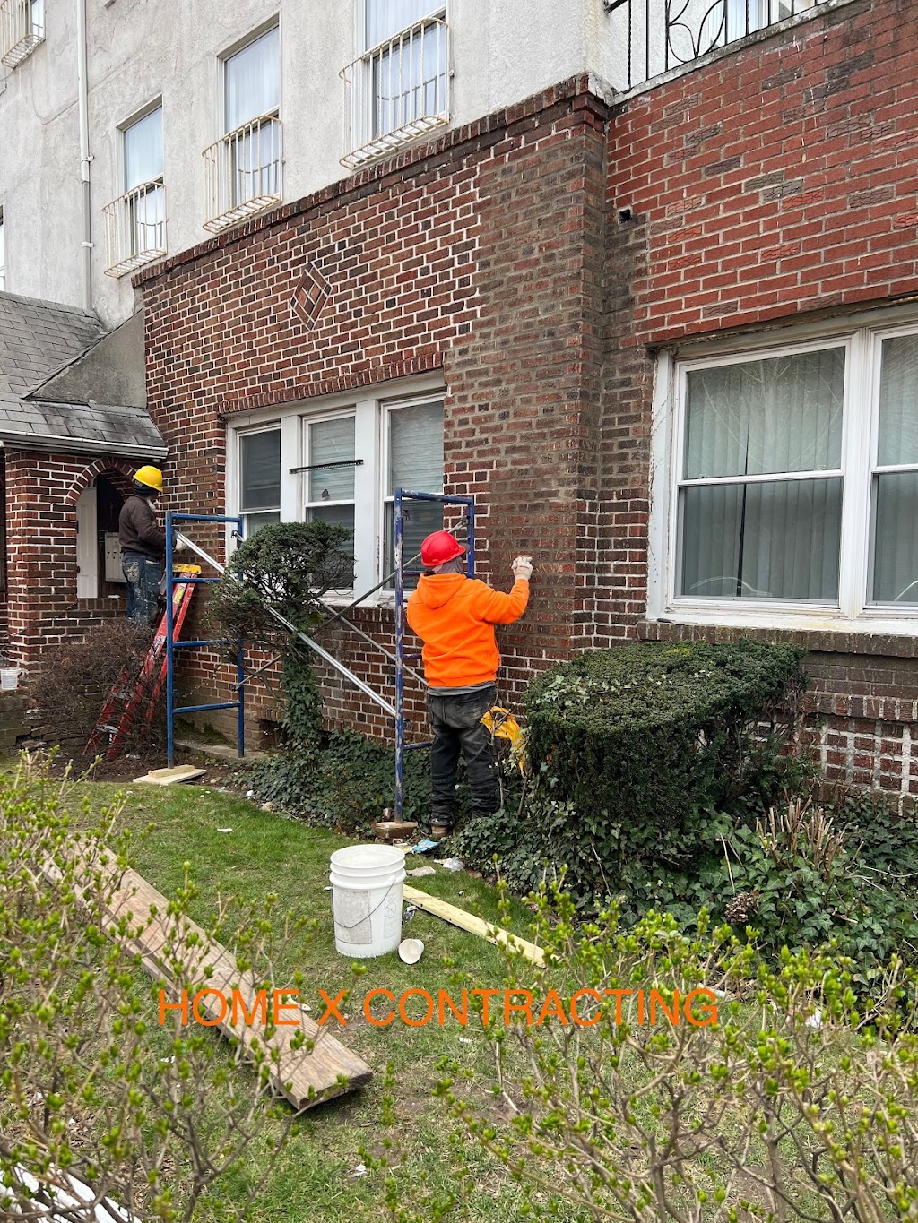 HOME X CONTRACTING CORP. | 902 43rd St suite #9A, Brooklyn, NY 11219 | Phone: (718) 207-3985