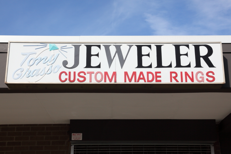 Tony Grasso Jewelers | 1 S Main St UNIT 5, Lodi, NJ 07644 | Phone: (973) 773-2385