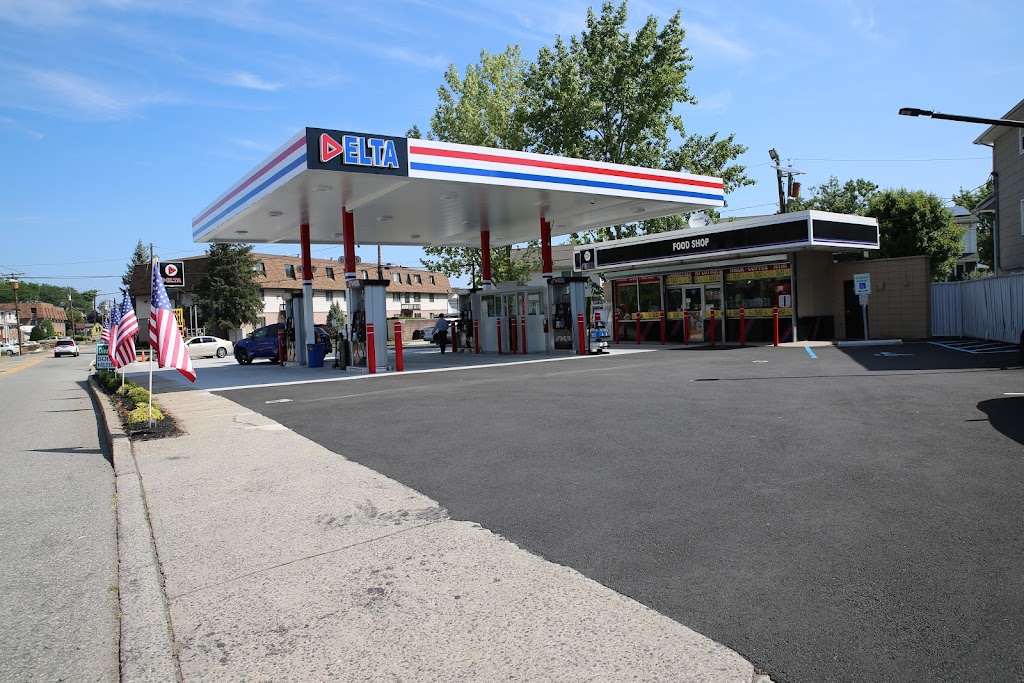 Lyndhurst Fuel Llc. (Delta Gas Station) | 852 Riverside Ave, Lyndhurst, NJ 07071 | Phone: (201) 964-0140