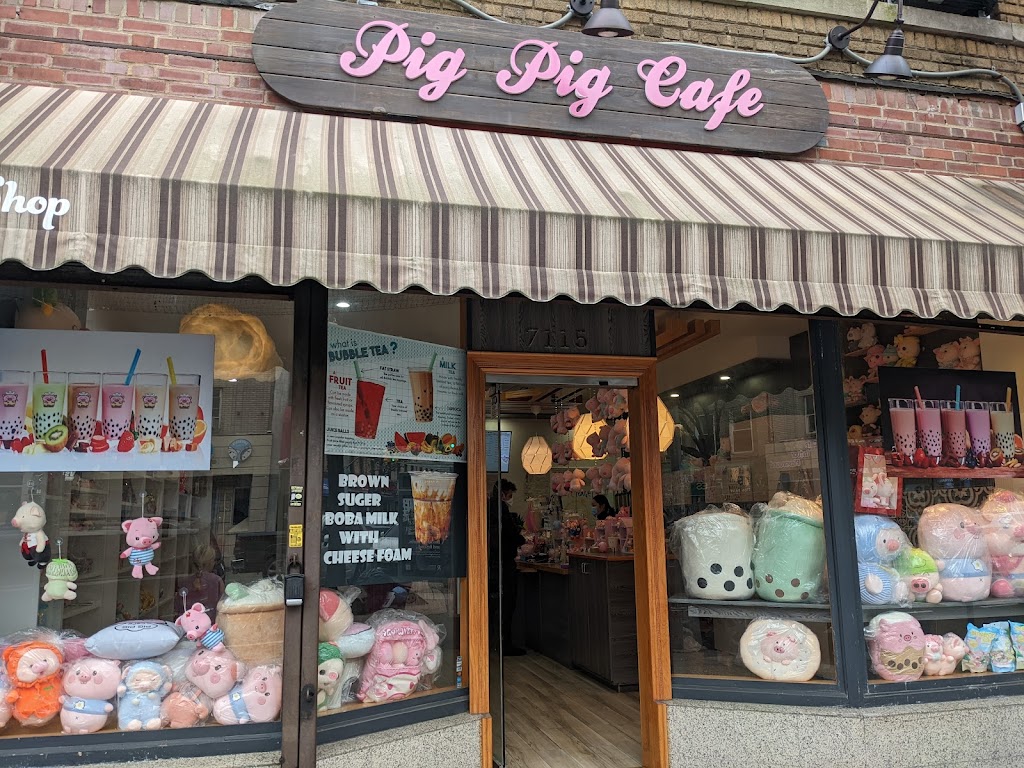 Pig Pig Cafe | 7115 3rd Ave, Brooklyn, NY 11209 | Phone: (347) 260-5559
