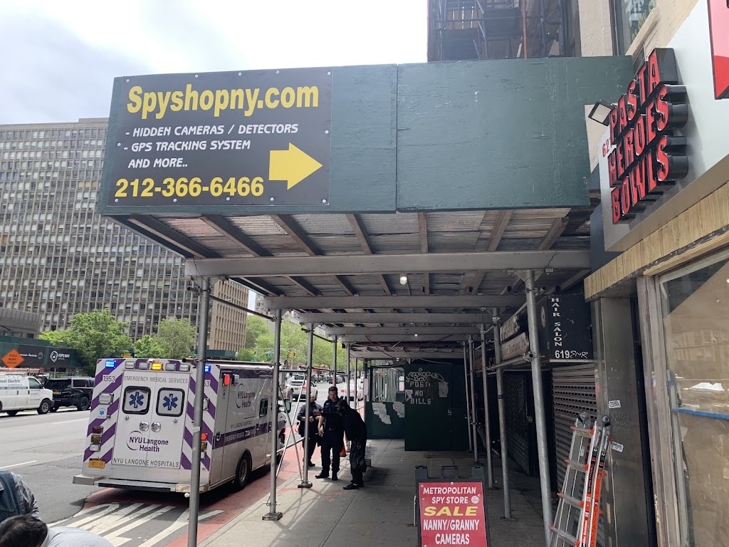 Spy Store NYC | 621 2nd Ave 2nd fl, New York, NY 10016 | Phone: (212) 366-6466