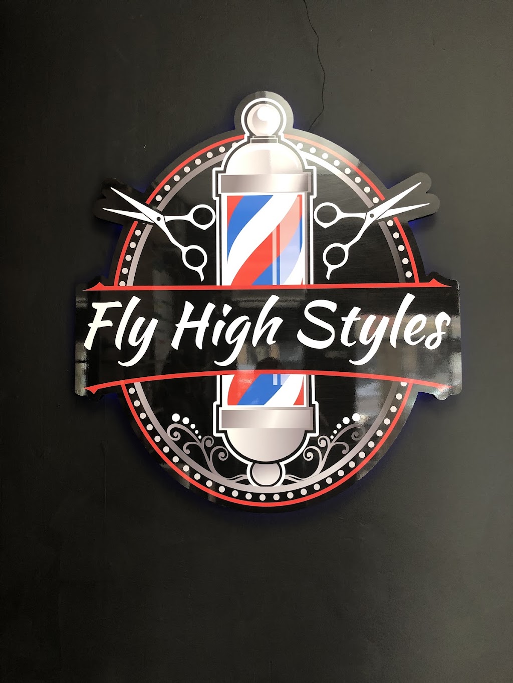 Fly High Styles Barbershop | 61-01 Catalpa Ave Suite A, Queens, NY 11385 | Phone: (347) 599-1231