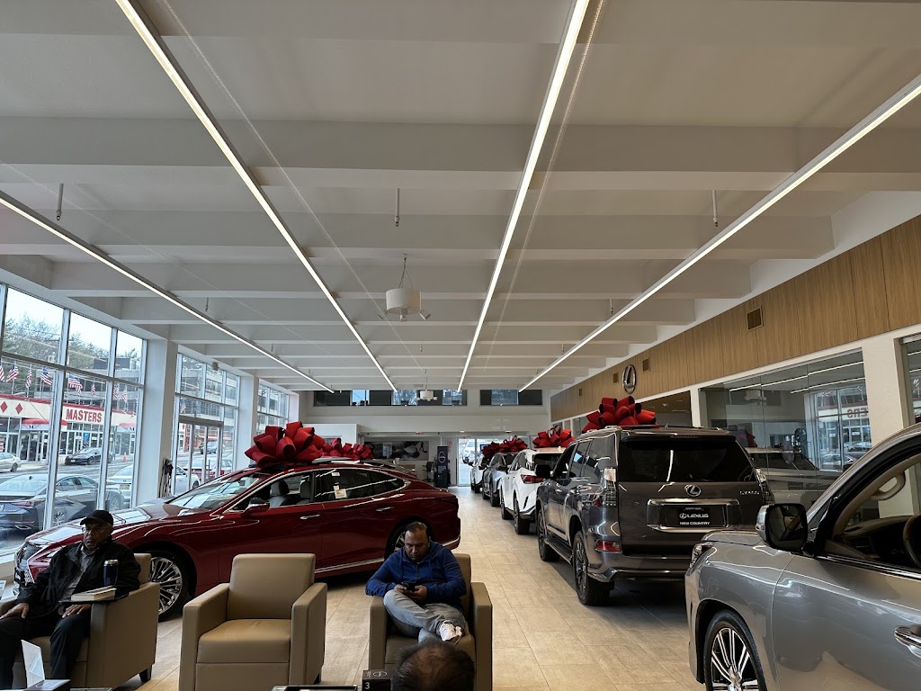 New Country Lexus of Great Neck | 250 Northern Blvd, Great Neck, NY 11021 | Phone: (516) 466-0439