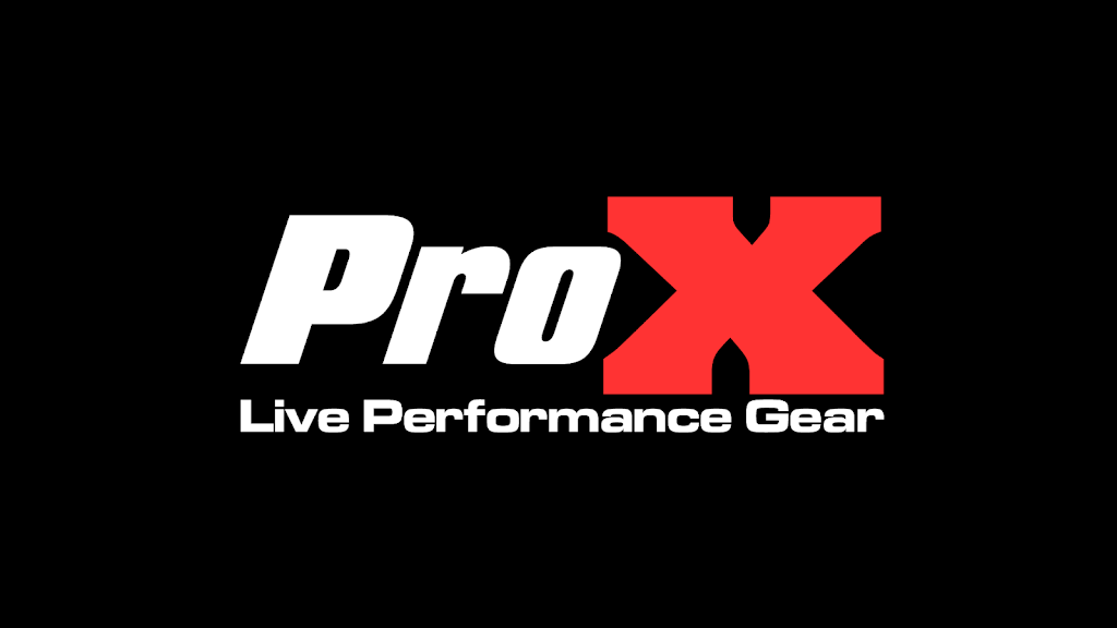 ProX Live Performance Gear | 55 Hook Rd #46A, Bayonne, NJ 07002 | Phone: (718) 237-2299