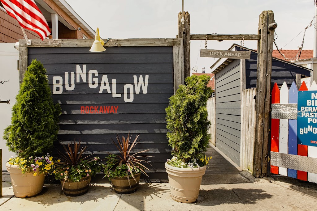 Bungalow Bar | 377 Beach 92nd St, Queens, NY 11693 | Phone: (718) 945-2100