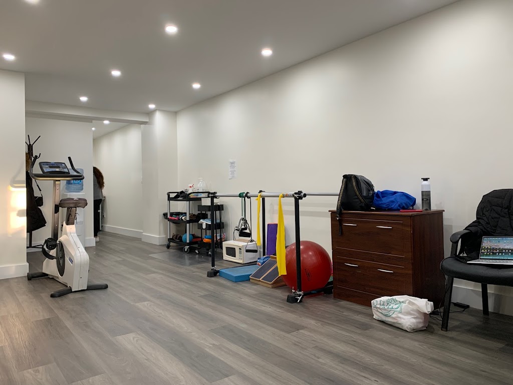 Park Physical Therapy PLLC | 6805 Main St, Queens, NY 11367 | Phone: (718) 928-9636