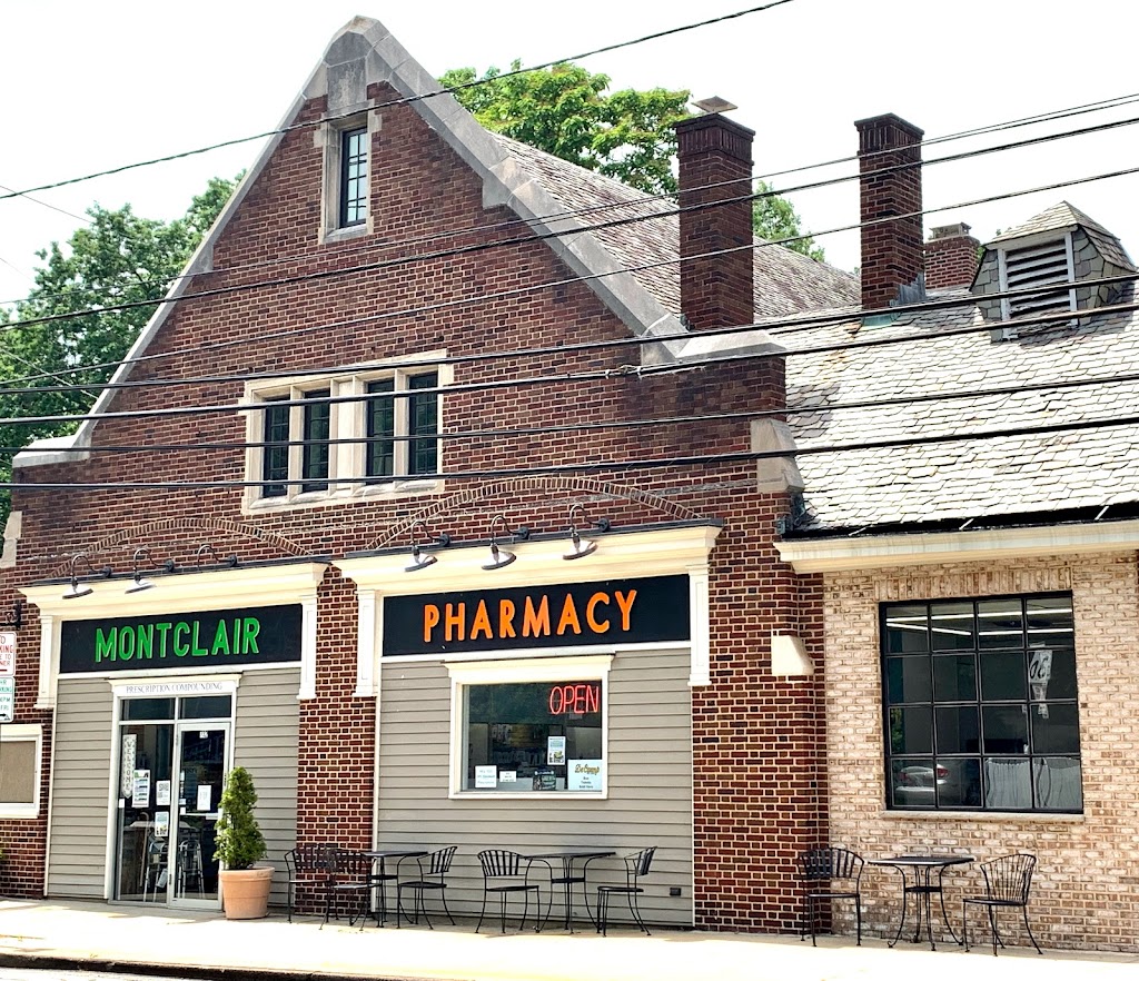 Montclair Pharmacy | 732 Valley Rd, Montclair, NJ 07043 | Phone: (973) 744-2113