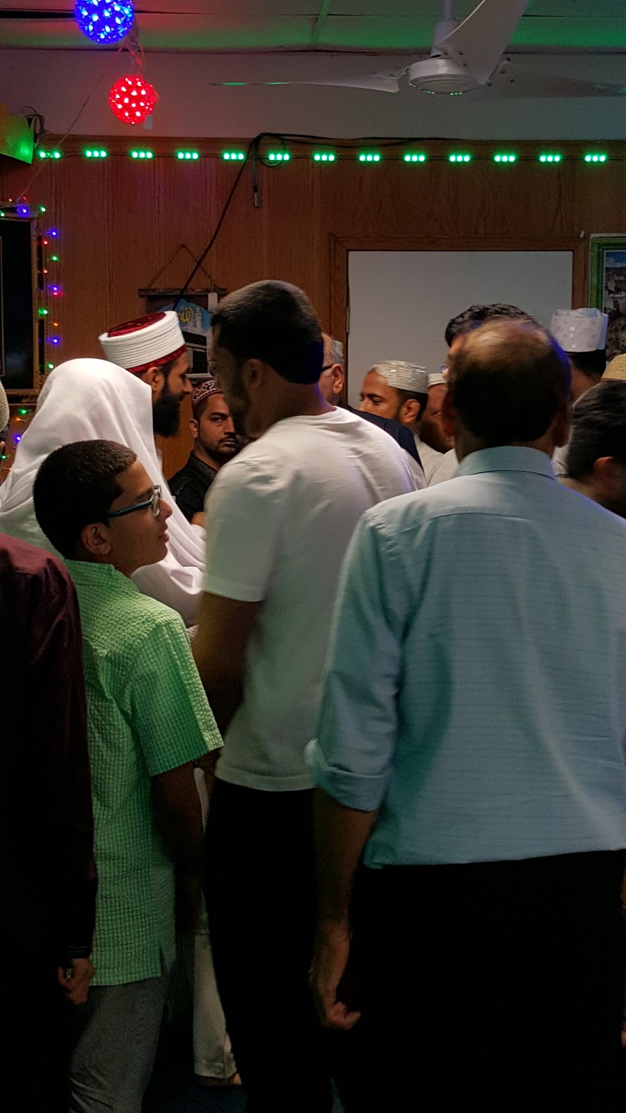 Muslim Federation of NJ | 530 Montgomery St #1, Jersey City, NJ 07302 | Phone: (201) 433-0057