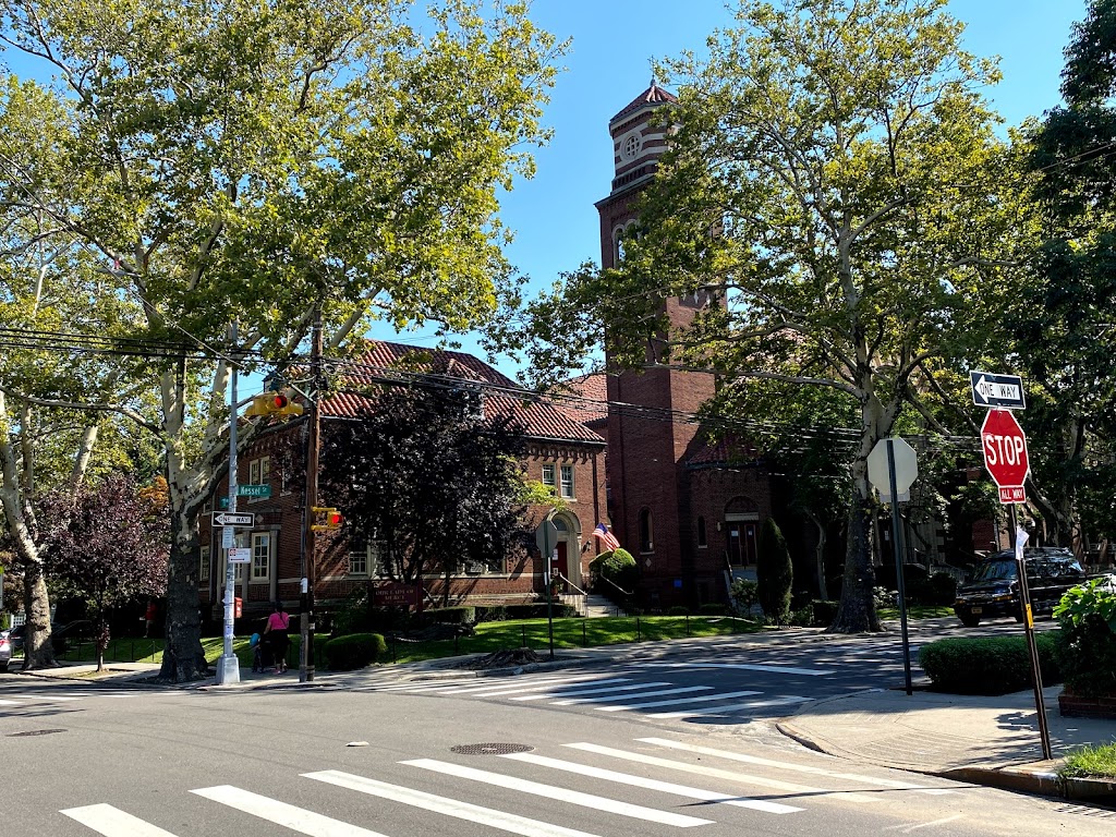 Our Lady of Mercy Roman Catholic Church | 70-01 Kessel St, Queens, NY 11375 | Phone: (718) 268-6143