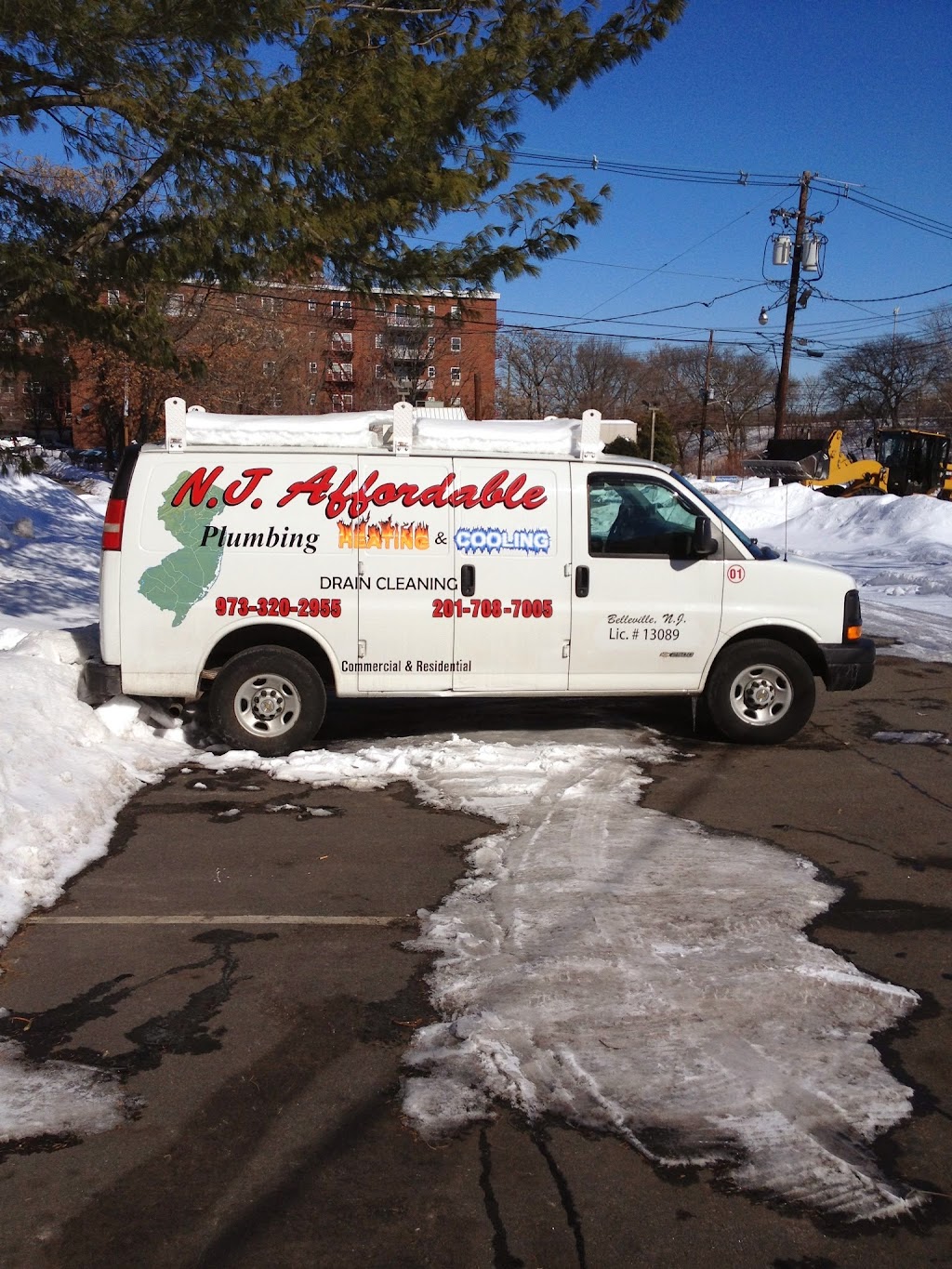 NJ Affordable HVAC Plumbing & Drain Cleaning | 18 Weaseldrift Rd, Woodland Park, NJ 07424 | Phone: (973) 320-2955