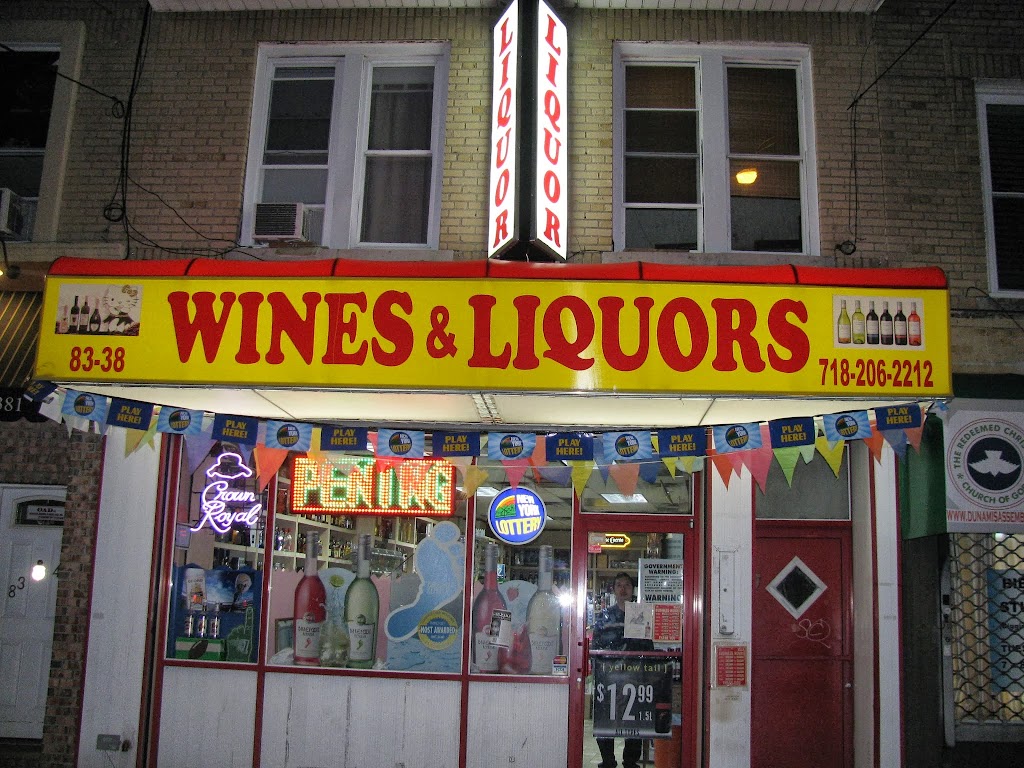 KK Wines & Liquors Inc. | 83-38 Parsons Blvd, Queens, NY 11432 | Phone: (718) 206-3532