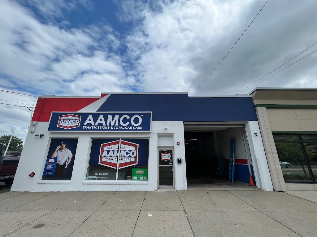 AAMCO Transmissions & Total Car Care | 254 River St, Hackensack, NJ 07601 | Phone: (201) 781-8785