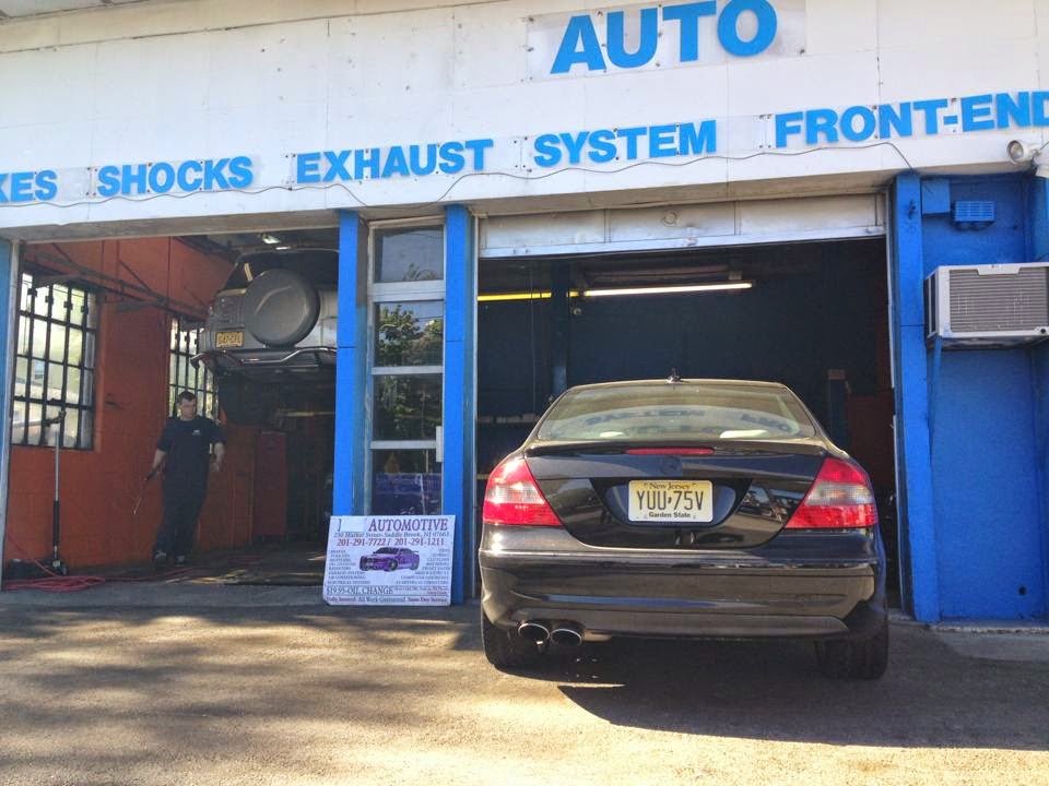 NJ Garage AUTO Repair | 230 Market St, Saddle Brook, NJ 07663 | Phone: (201) 291-1211