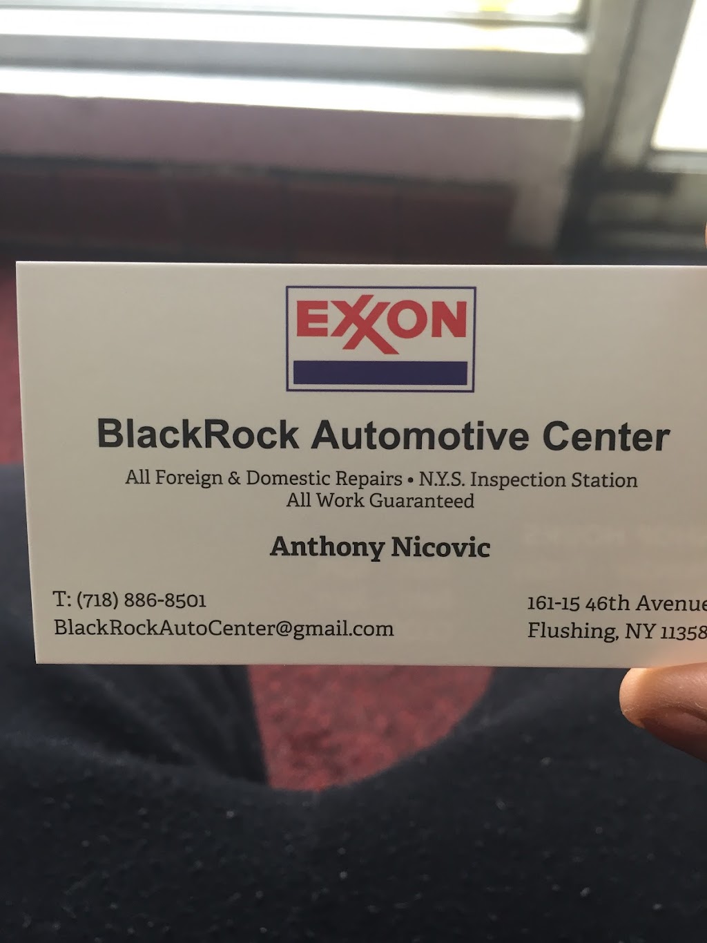 BlackRock Auto Center | 16115 46th Ave, Flushing, NY 11358 | Phone: (718) 886-8501