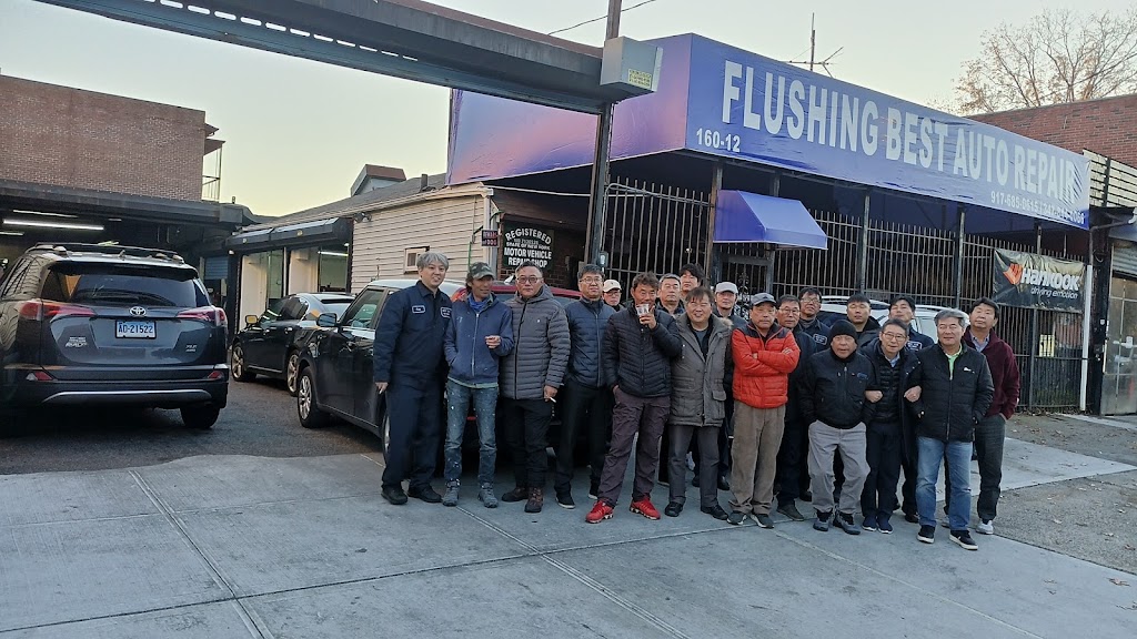 Flushing Best Auto Service 베스트 정비 | 160-12 46th Ave, Queens, NY 11358 | Phone: (347) 844-0066