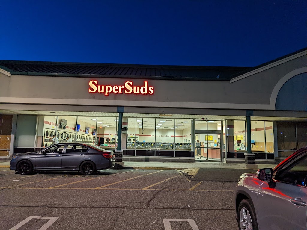 Super Suds Laundromat | 177 Avenue A, Bayonne, NJ 07002 | Phone: (201) 858-3770
