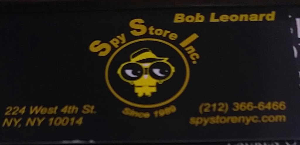 Spy Store NYC | 621 2nd Ave 2nd fl, New York, NY 10016 | Phone: (212) 366-6466