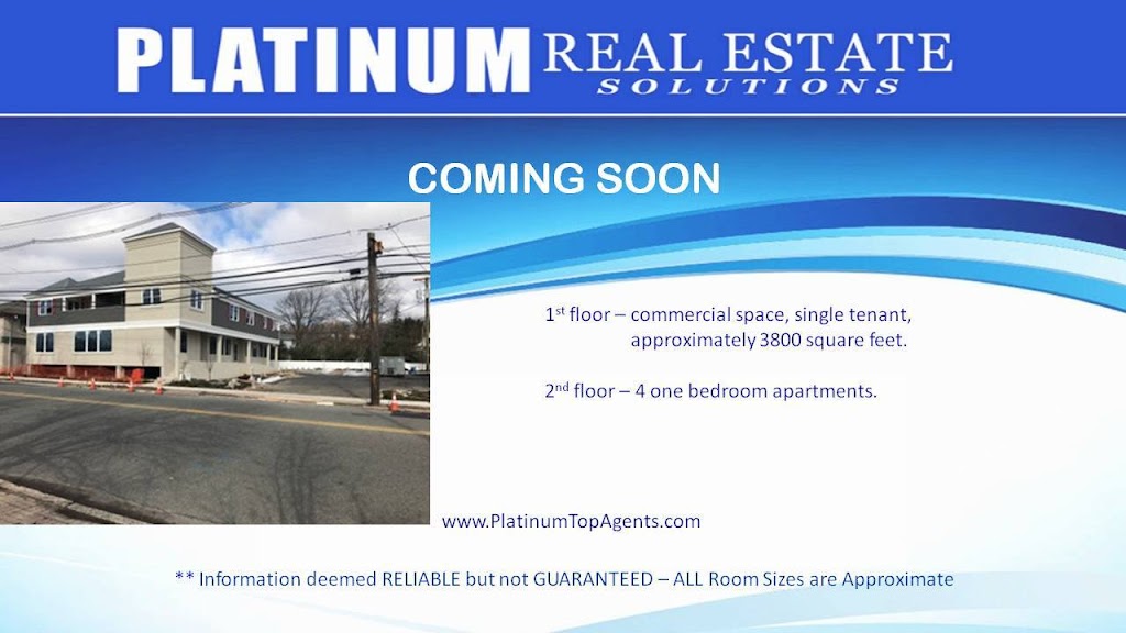Platinum Real Estate Solutions | 1011 McBride Ave, Woodland Park, NJ 07424 | Phone: (973) 837-8510