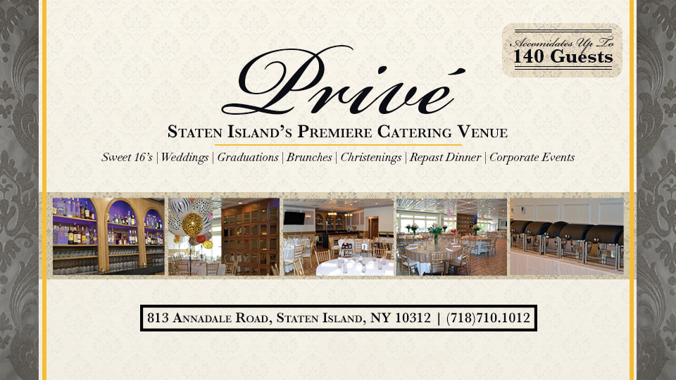 Privé | 813 Annadale Rd, Staten Island, NY 10312 | Phone: (718) 710-1012