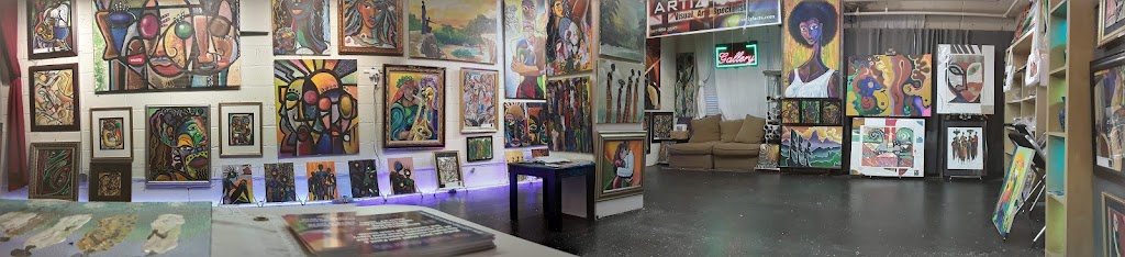 ASG-Artizfacts Studio Gallery | 3835 Sedgwick Ave, Bronx, NY 10463 | Phone: (929) 279-2399