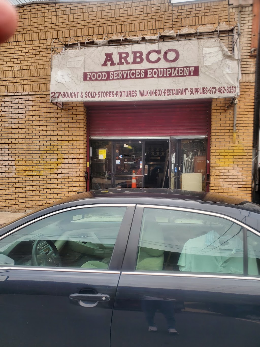 Arbco Food Services Equipment | 1375 McCarter Hwy, Newark, NJ 07104 | Phone: (973) 482-8353