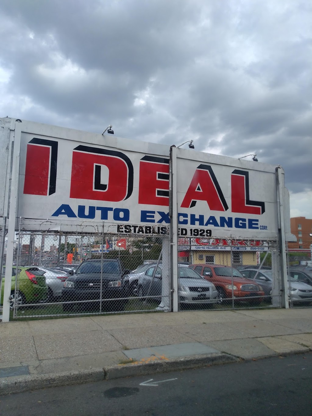 Ideal Auto Exchange | 138-10 Hillside Avenue, Jamaica, NY 11435 | Phone: (718) 658-5132