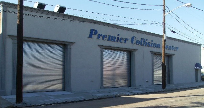 Premier Collision Center | 44 - 58 Hunter St, Newark, NJ 07114 | Phone: (973) 623-5000