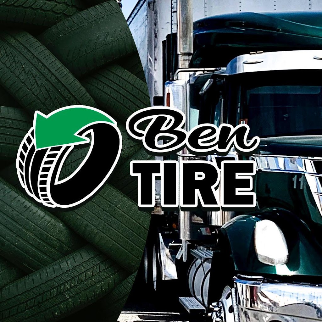 Ben Tire LLC | 3401 Tremley Point Rd #6, Linden, NJ 07036 | Phone: (908) 862-3170