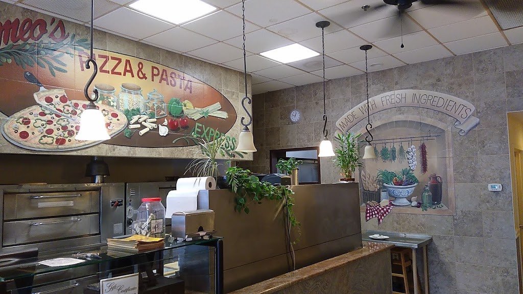 Romeos Pizza & Pasta Express | 745 Poole Ave, Hazlet, NJ 07730 | Phone: (732) 888-4444