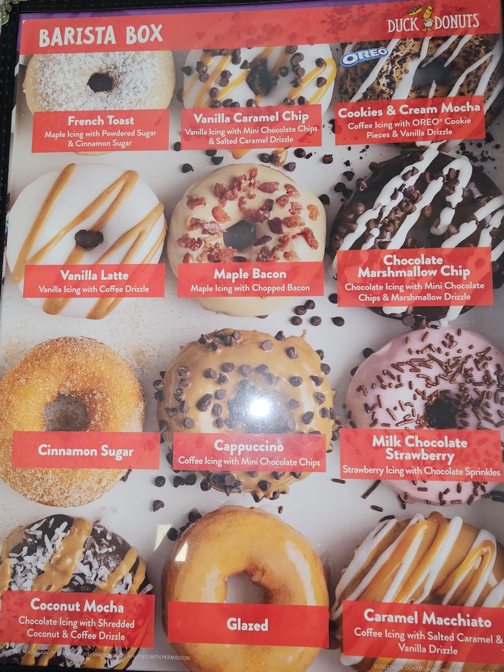 Duck Donuts | 1275 NJ-35, Middletown Township, NJ 07748 | Phone: (732) 671-3825