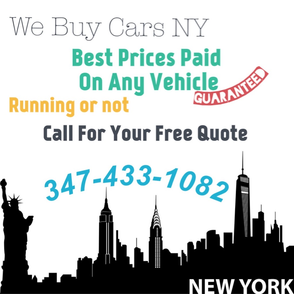 We Buy Cars NY | 15324 80th St, Queens, NY 11414 | Phone: (347) 433-1082