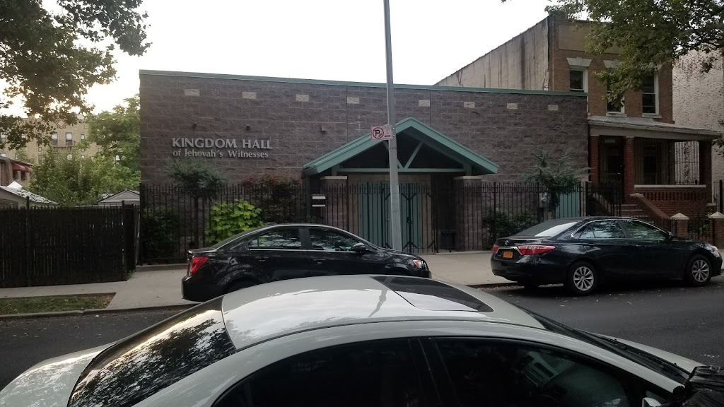Kingdom Hall of Jehovahs Witnesses | 1971 Strauss St, Brooklyn, NY 11212 | Phone: (718) 342-2942