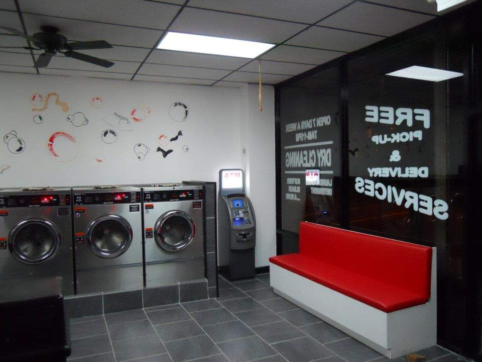 H&H Laundromat | 50 4th Ave, East Orange, NJ 07017 | Phone: (862) 438-8312