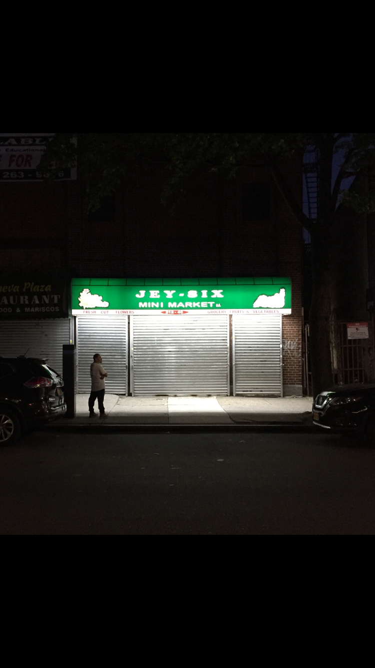 Jey-Six Minimarket llc | 212-40 Jamaica Ave, Queens, NY 11428 | Phone: (929) 433-0400