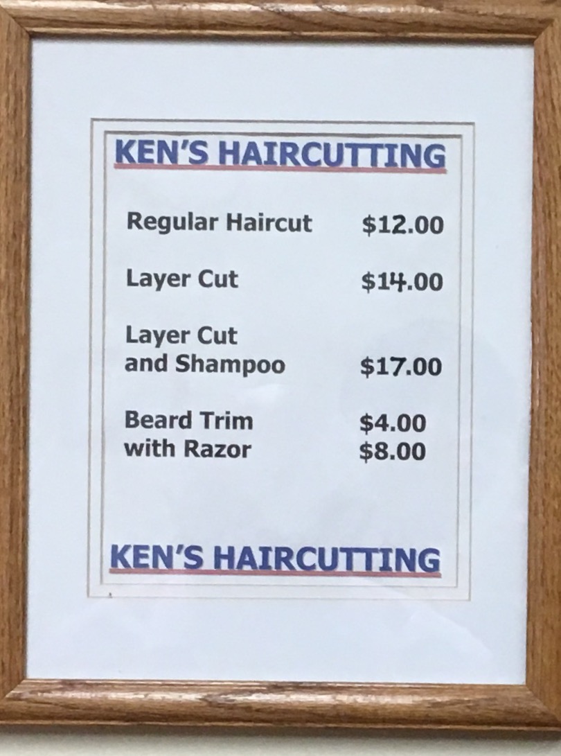 Kens Top Notch Barber Shop | 14 Brinkerhoff Ave, Palisades Park, NJ 07650 | Phone: (201) 592-9849