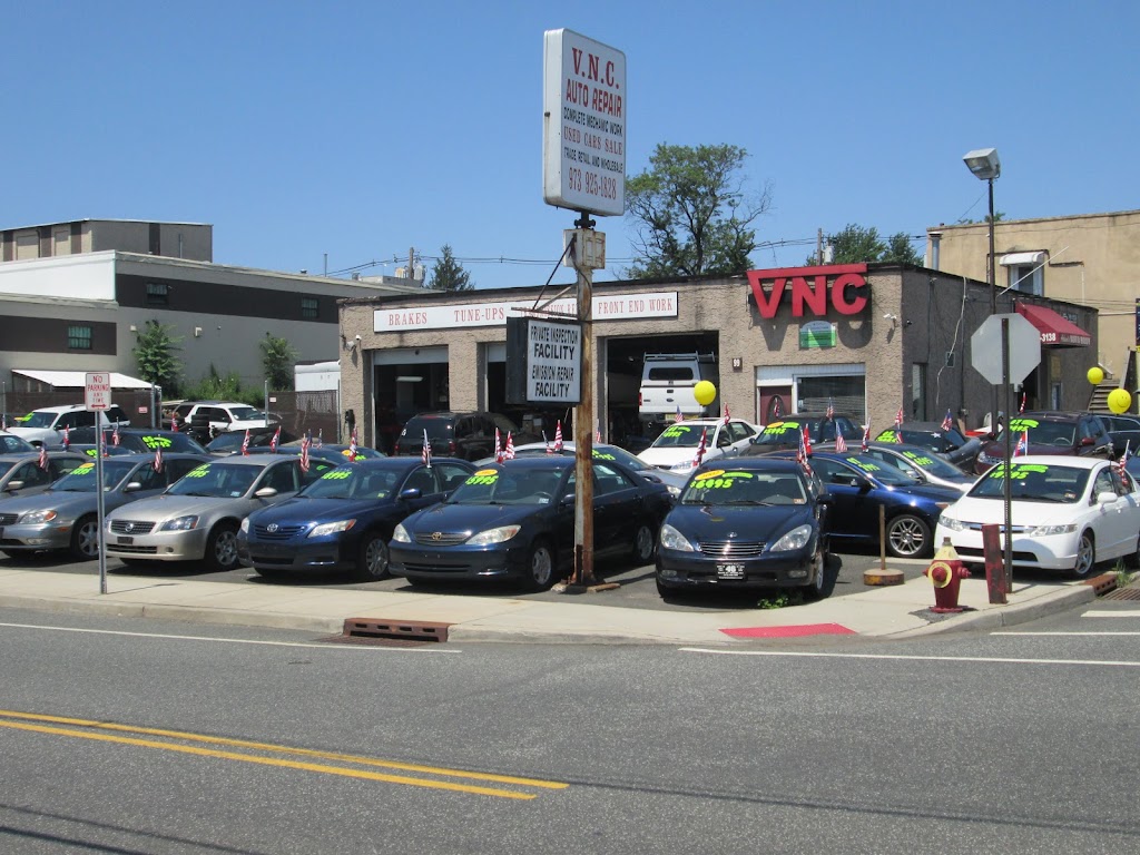 VNC Auto | 99 Hazel St, Paterson, NJ 07503 | Phone: (973) 925-1828