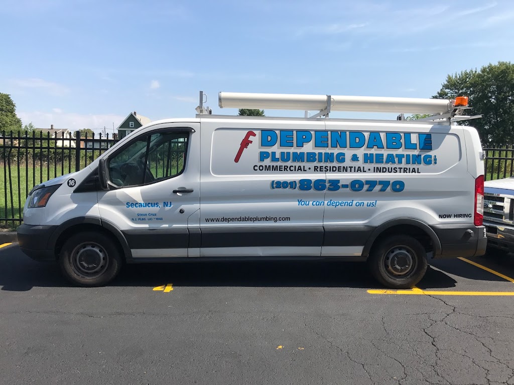 Dependable Plumbing & Heating Inc. | 86 Sanford Pl, Jersey City, NJ 07307 | Phone: (201) 863-0770
