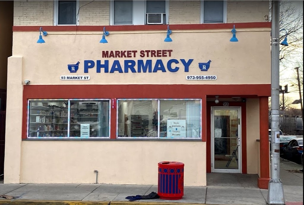 Market Street Pharmacy | 93 Market St, Passaic, NJ 07055 | Phone: (973) 955-4950