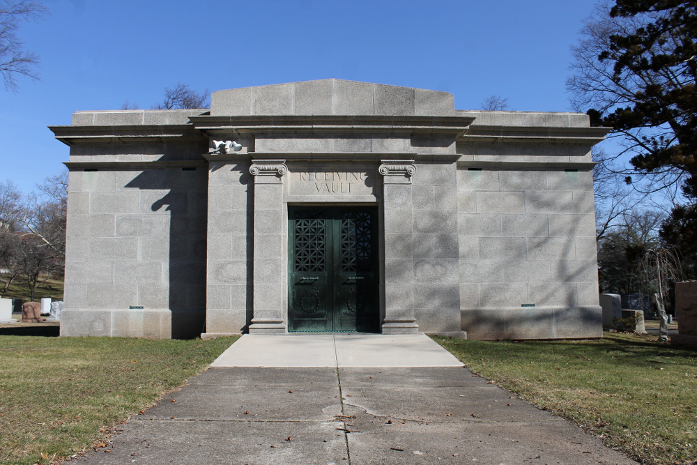Mount Hebron Cemetery | 851 Valley Rd, Montclair, NJ 07042 | Phone: (973) 744-1380