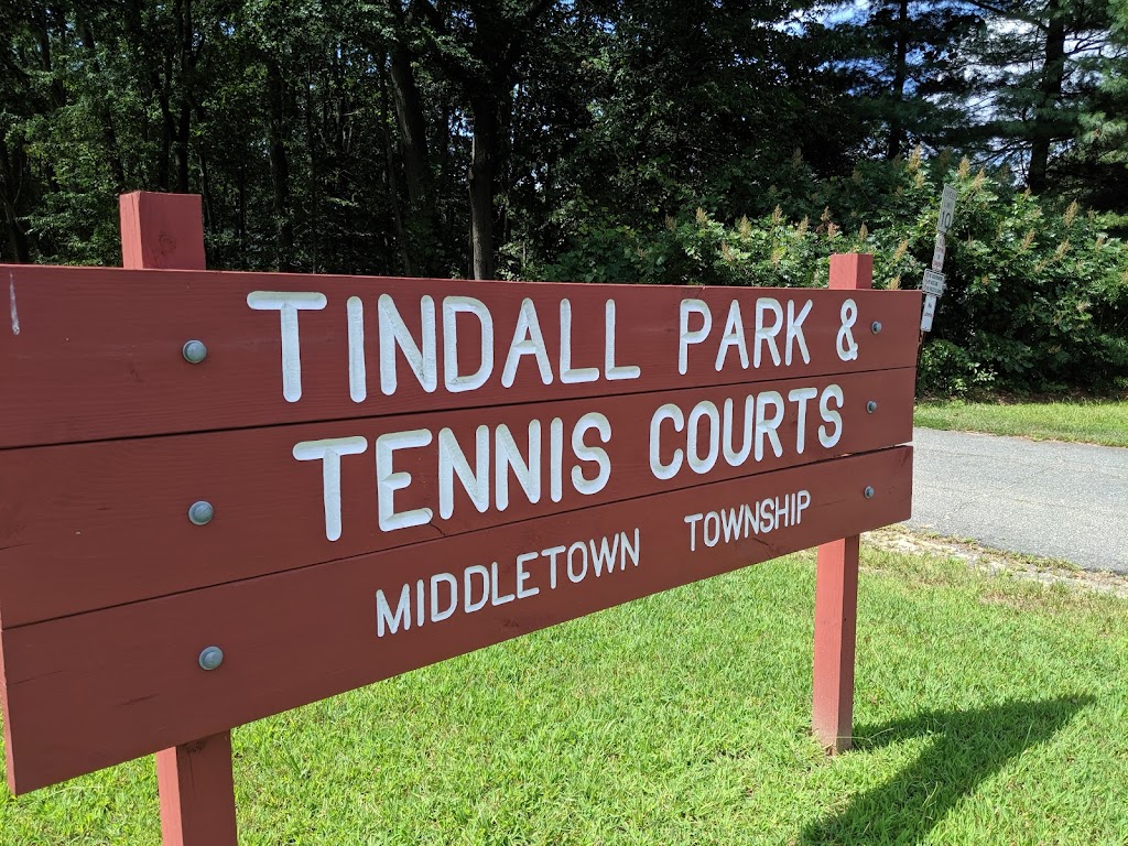 Tindall Park | Tindall Rd, Middletown Township, NJ 07748 | Phone: (732) 615-2260