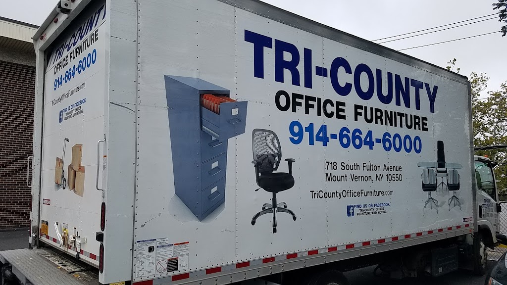 Tri County Office Furniture | 718 S Fulton Ave, Mt Vernon, NY 10550 | Phone: (914) 363-0477