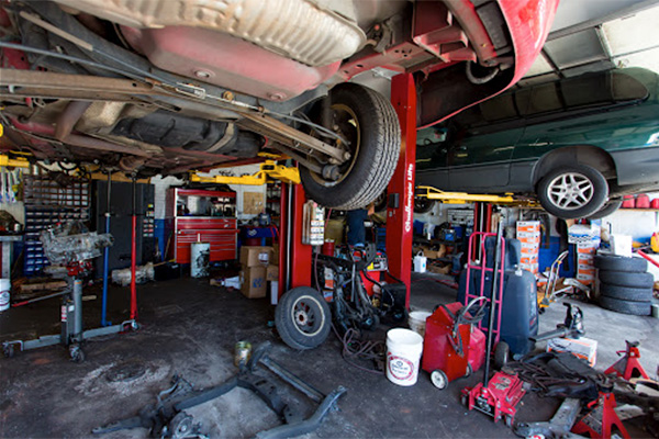 Nor-Cooper Service Center Inc | 65-15 Cooper Ave, Glendale, NY 11385 | Phone: (718) 381-4151